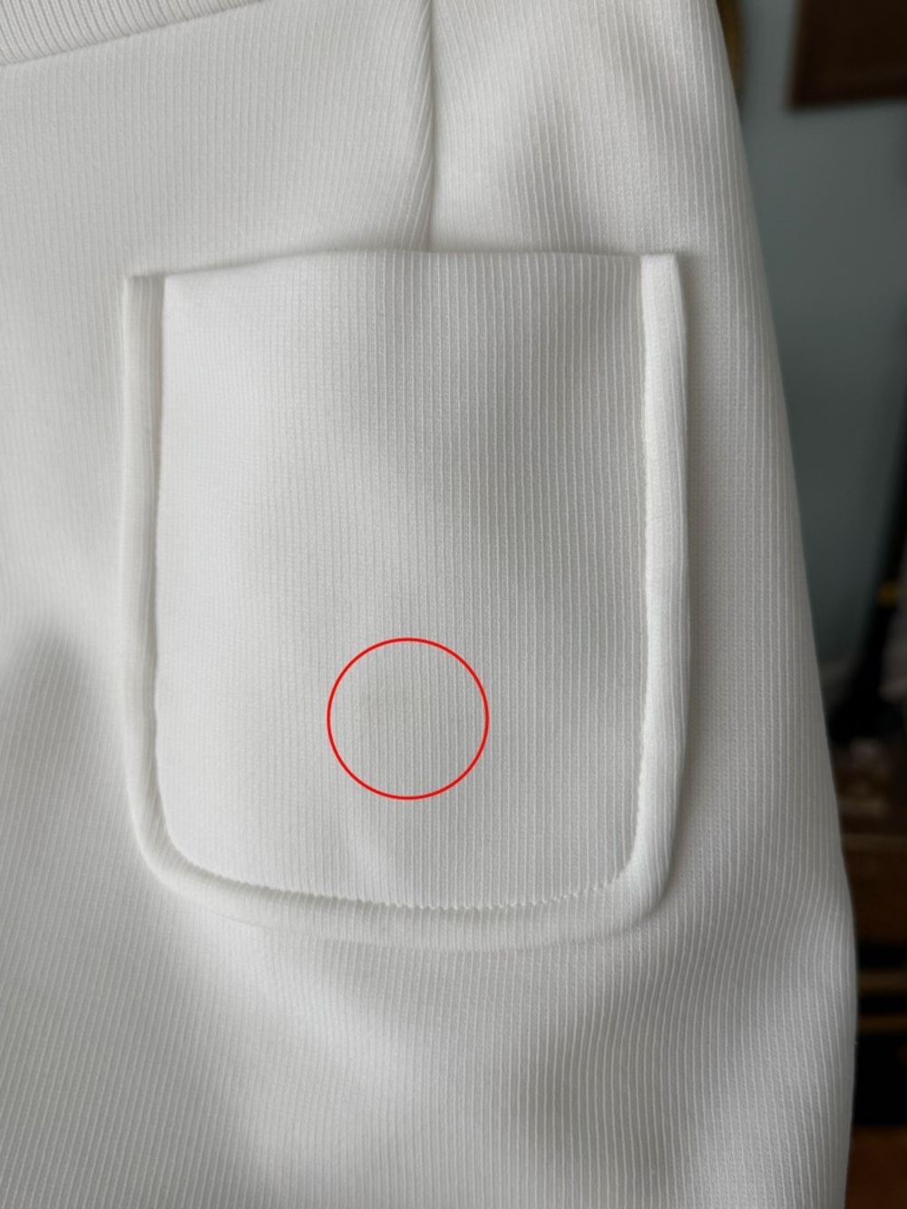 🪿 Rare Vintage Hadley Goose Appliqué Golf Skirt White Novelty Preppy Cottagecore - Picture 11 of 14